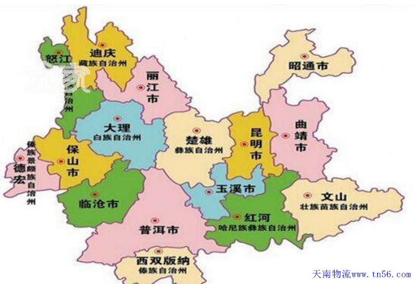 云南省地圖www.xjsyrc.cn